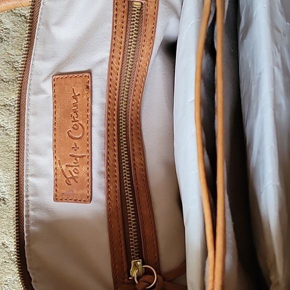 Foley + Corinna body bag/ office bag - beige - Picture 3 of 3